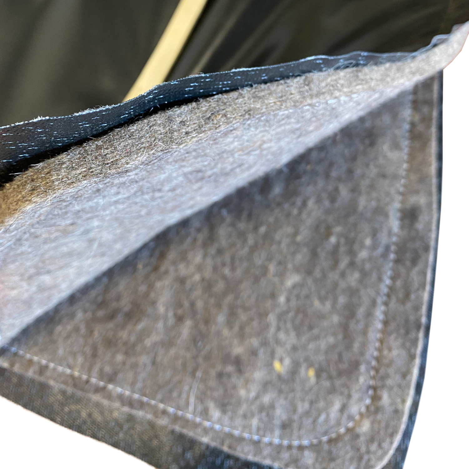 Потник для седла кавалерийского ПВХ